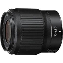 Nikon 50/1.8s Nikkor Z