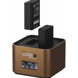 Hahnel Chargeur Procube 3 Olympus