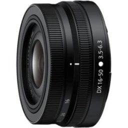 Nikon 16-50/3.5-6.3 Dx Nikkor Z