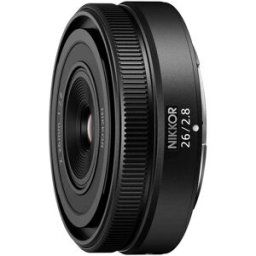 Nikon 26/2.8 Nikkor Z