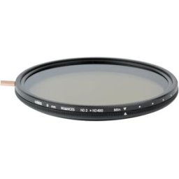 Cokin Nuances Filtre Ndx 2-400 77 Mm