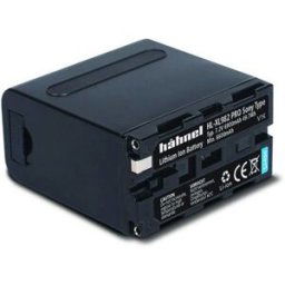 Hahnel Batterie Compatible Sony Pro Np-F960/970