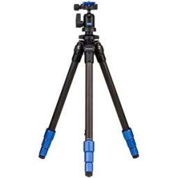 Benro Trepied Slim Carbone Tsl08cn00+tete N00