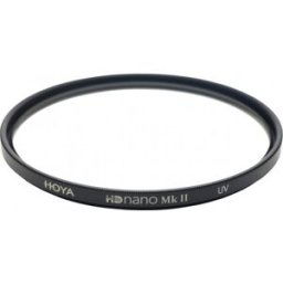 Hoya Filtre Uv Hd Nano Mk Ii 58mm