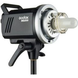 Godox Kit De Flash Studio Ms200v-F