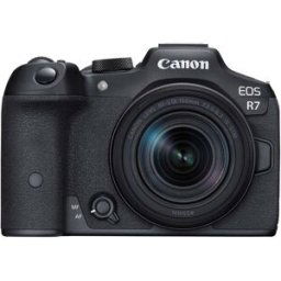 Canon Eos R7 + 18-150/3.5-6.3 Is Stm