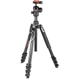 Manfrotto Trepied Befree Advanced Sony + Rotule