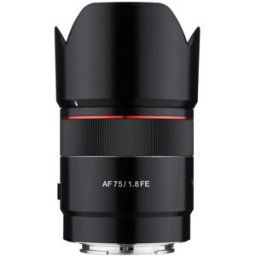 Samyang 75/1.8 Af Sony Fe