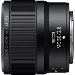 Nikon 50/2.8 Macro Nikkor Z