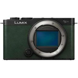 Panasonic Lumix S9 Vert Boitier Nu