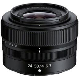 Nikon 24-50/4-6.3 Nikkor Z