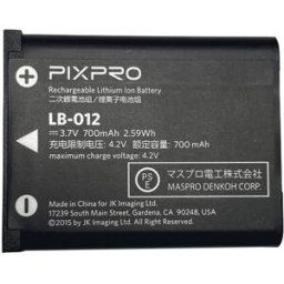 Batterie Pour Kodak Compact Fz53 - Fz55