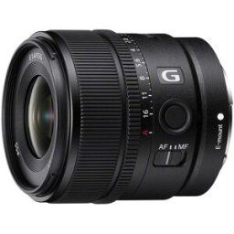 Sony Sel 15/1.4 G