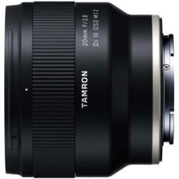 Tamron 20/2.8 Di Iii Osd Macro Sony Fe