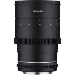 Samyang 135/t2.2 Vdslr Mk2 Canon