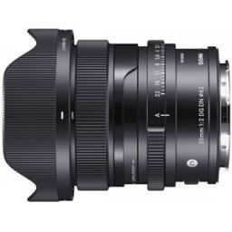 Sigma 20/2 Dg Dn Cont Sony Fe