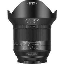 Irix 11/4.0-22 Blackstone Nikon