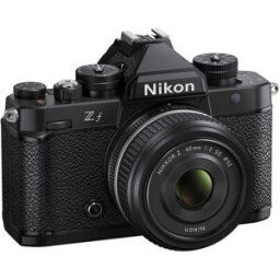 Nikon Zf 40 Mm Se Kit