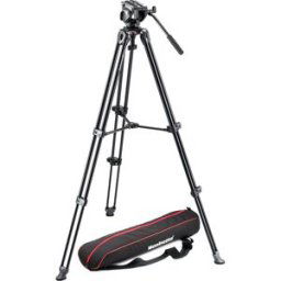 Manfrotto Trepied Mvk500am + Rotule Ball 60