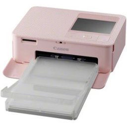 Canon Selphy Imprimante Cp-1500 Rose