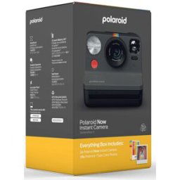 Polaroid Polaroid Everything Box Now Gen 2 Noir