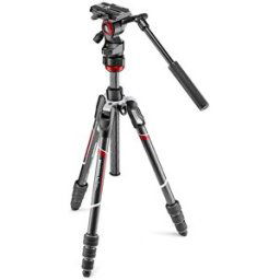 Manfrotto Trepied Mvkbfrtc-Live Befree Live Twist
