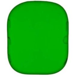 Lastolite Fond Pliant 1.8x2.1m Chromakeygreen