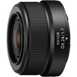 Nikon 24/1.7 Dx Nikkor Z