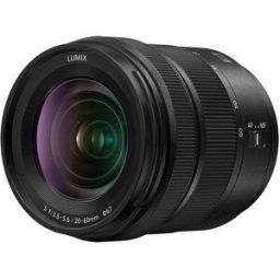 Panasonic 20-60/3.5-5.6 Lumix S Monture L