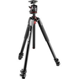Manfrotto Trepied Mk055xpro3-Bhq2 + Rotule Ball