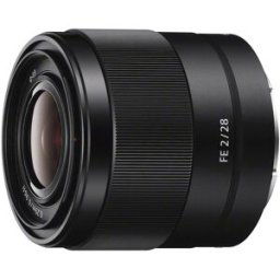 Sony Sel Fe 28/2