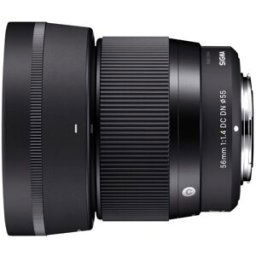 Sigma 56/1.4 Dc Dn Cont Sony E - 351965