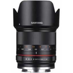 Samyang 21/1.4 Ed As Umc Cs Fuji X