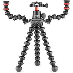 Joby Gorillapod 3k Pro Rig Trepied Black