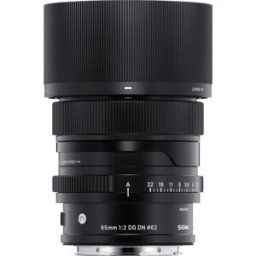 Sigma 65/2 Dg Dn Cont Sony Fe - 353965
