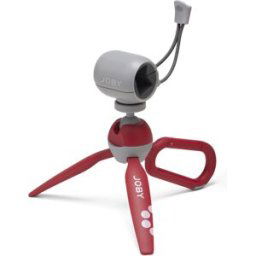 Joby Mini Trepied Handypod Clip Rouge