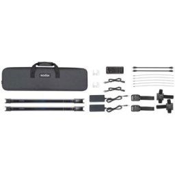 Godox Tl60 Kit X2 + Accessoires