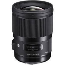 Sigma 28/1.4 Dg Hsm Art L-Mount - 441969