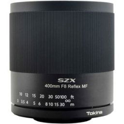 Tokina 400/8 Szx Mf Sony E