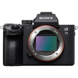 Sony Alpha 7 Iii Boitier Nu