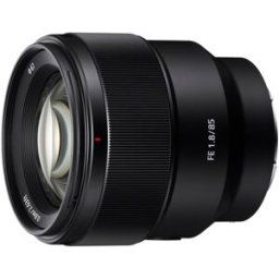 Sony Sel Fe 85/1.8