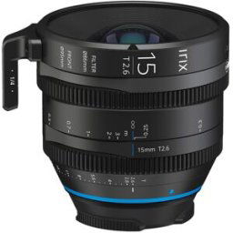 Irix 15 T/2.6 Nikon Z