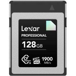Lexar Cfexpress 128gb Type B - Carte Diamond