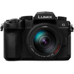 Panasonic Lumix G97 + 14-140 Kit