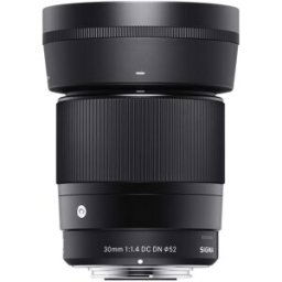 Sigma 30/1.4 Dc Dn Cont L-Mount - 302969