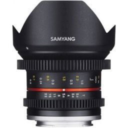 Samyang 12/t2.2 Cine Sony E