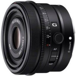 Sony Sel 50/2.5 G Fe