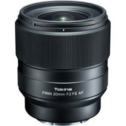 Tokina 20/2 Firin Af Sony Fe