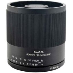 Tokina 400/8 Szx Mf Nikon Z