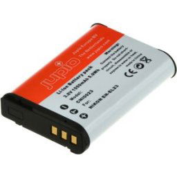 Jupio Batterie Compatible Nikon En-El23